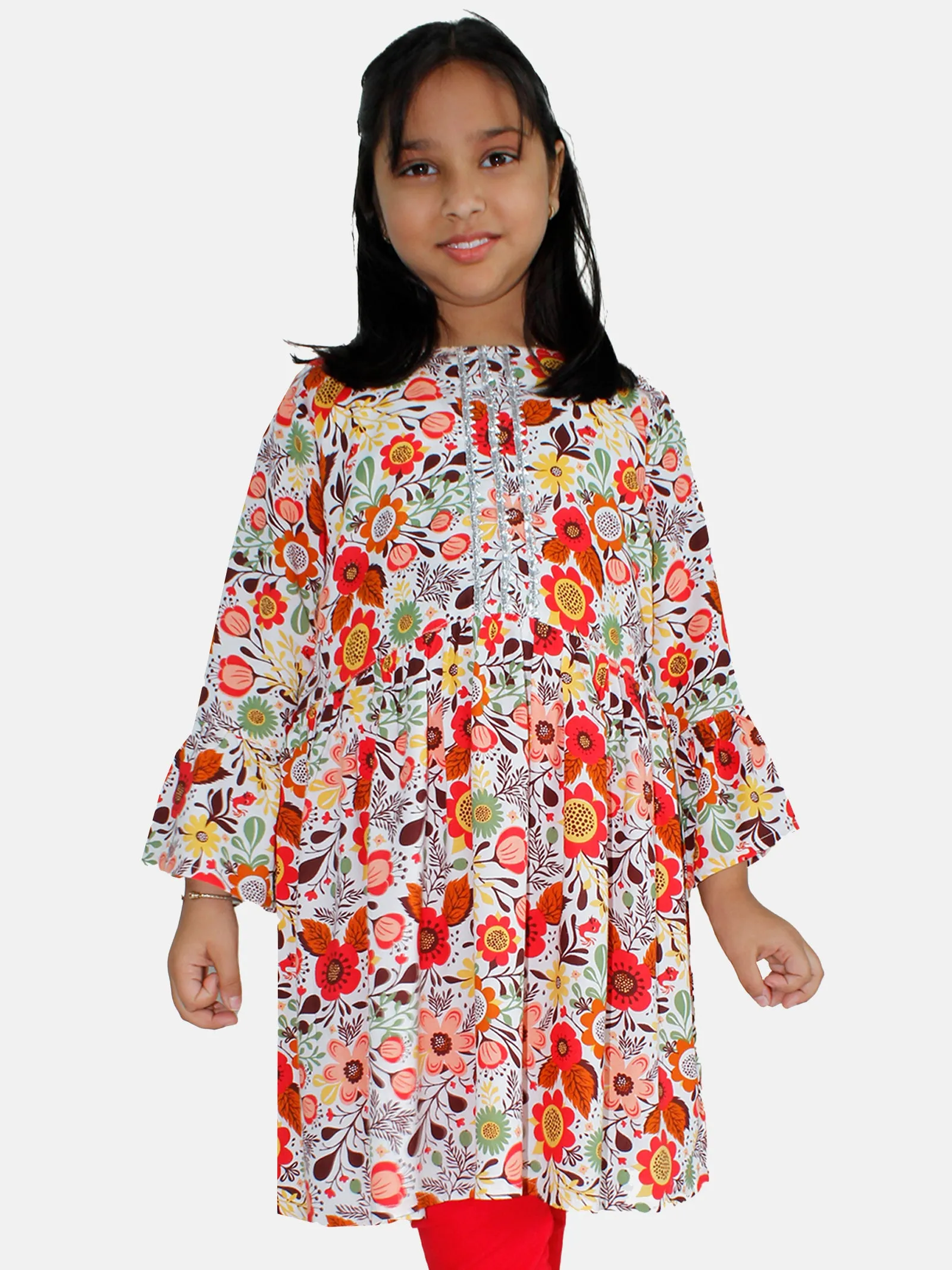 Girls Empire Kurta