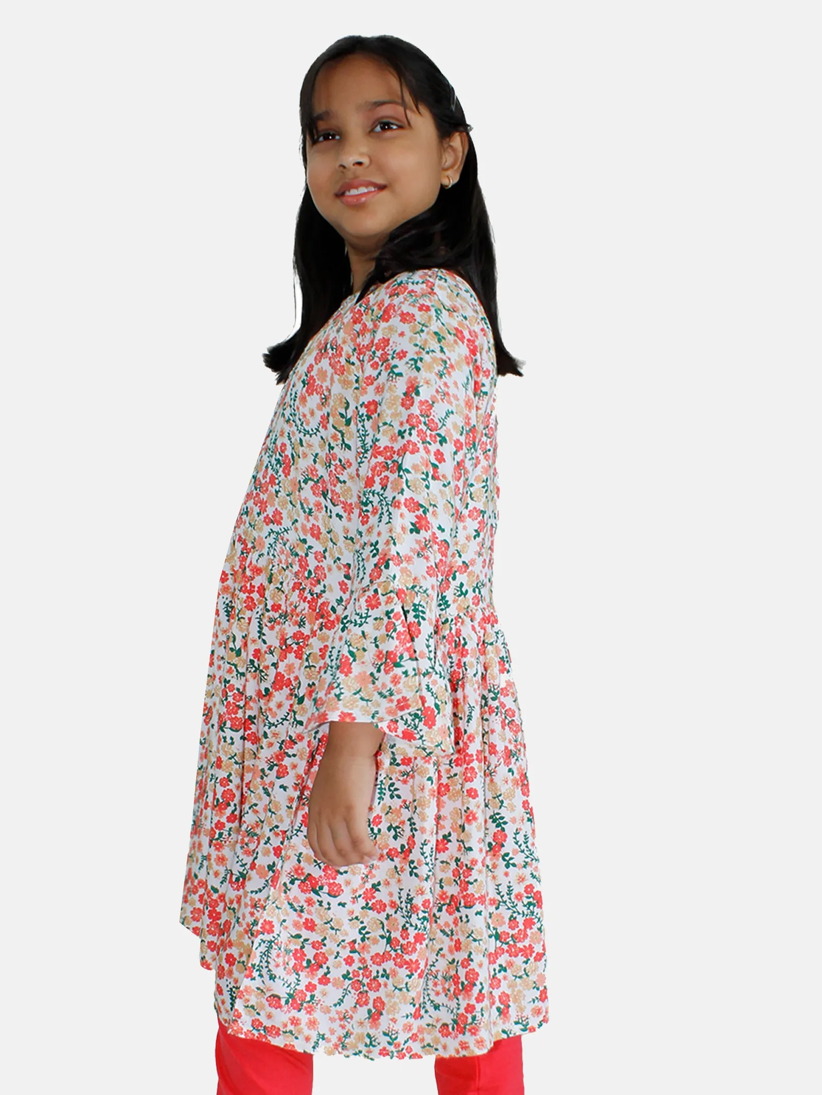 Girls Empire Kurta