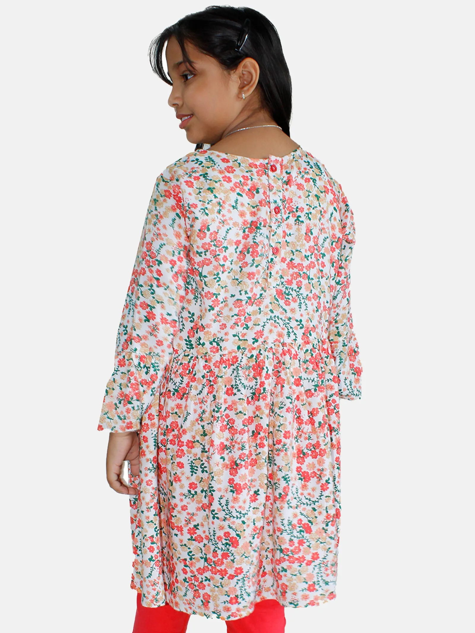 Girls Empire Kurta