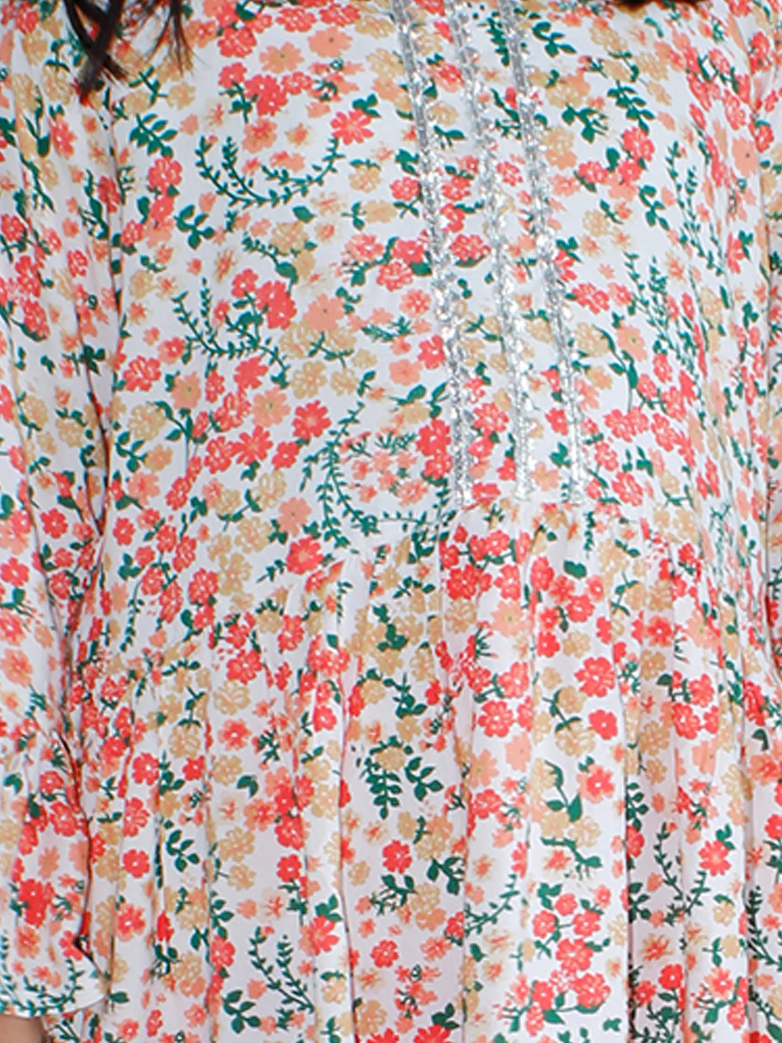 Girls Empire Kurta