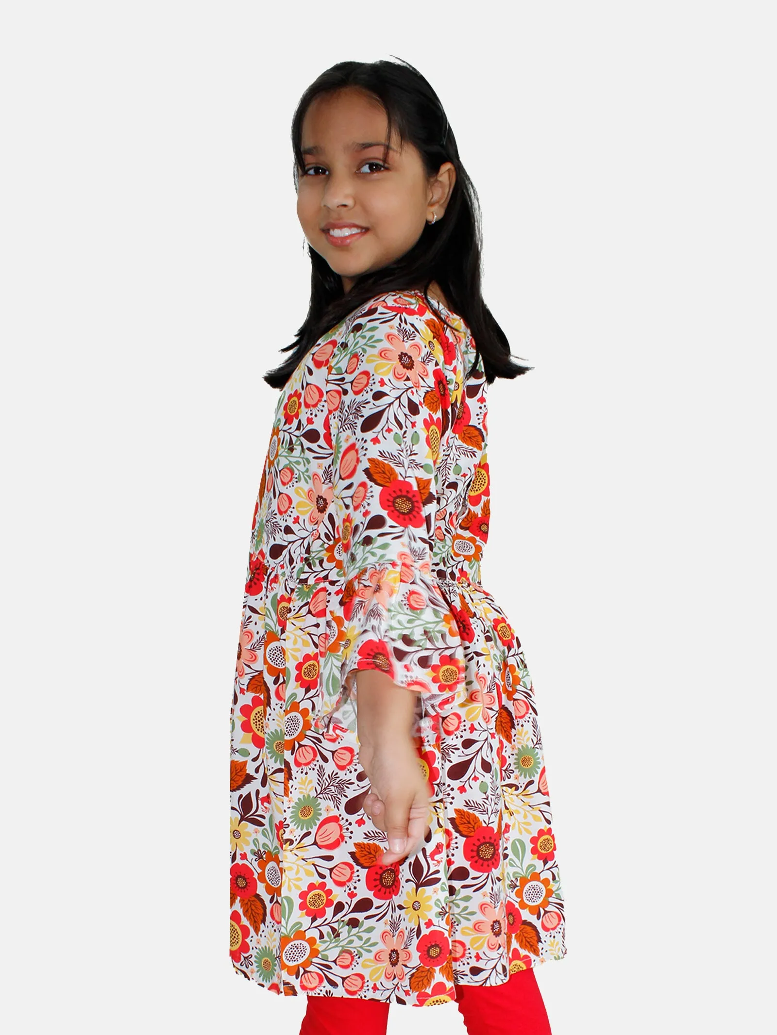 Girls Empire Kurta