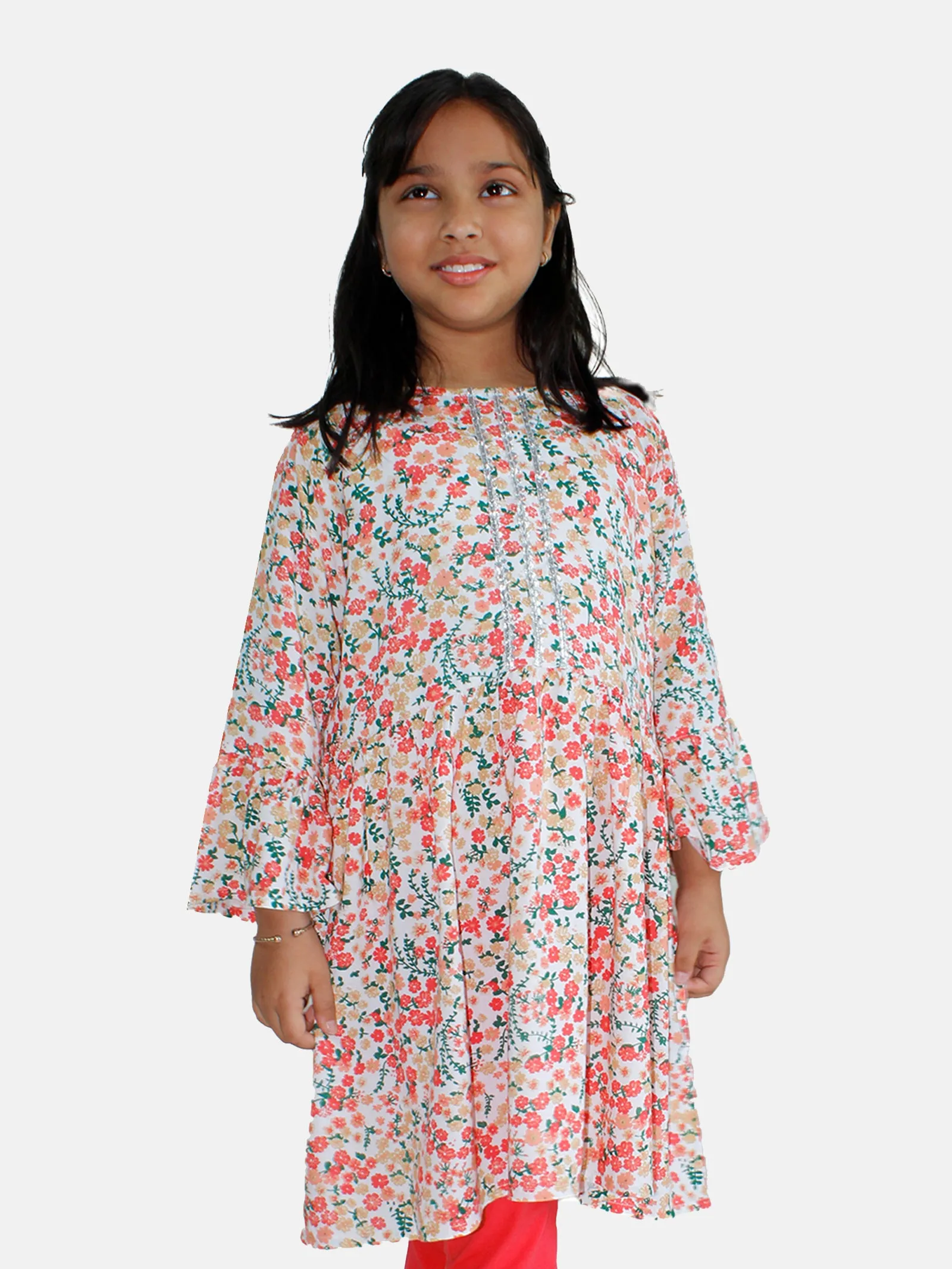 Girls Empire Kurta