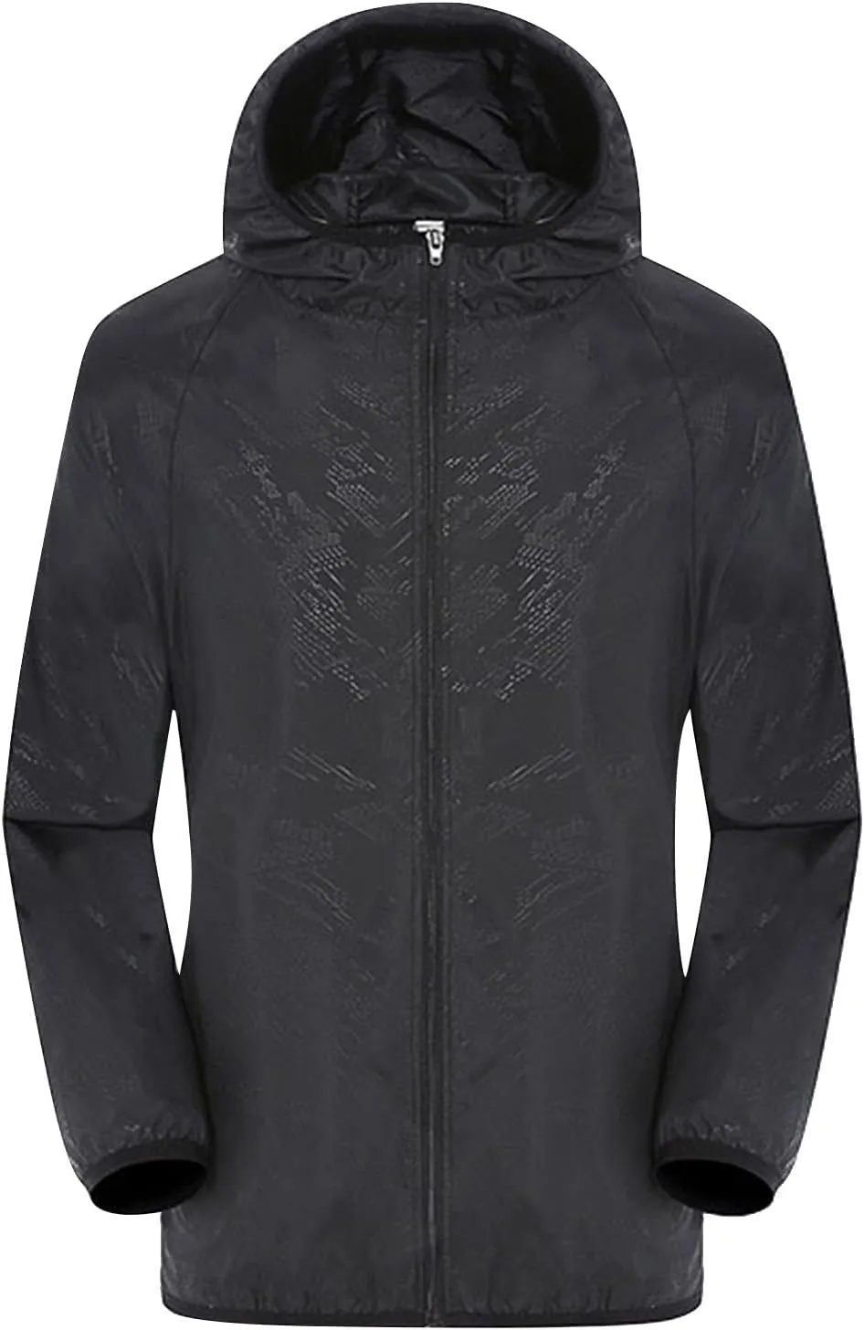 GOKKILRW Womens Packable Rain Jacket Lightweight Waterproof Hooded Raincoat Outdoor Cycling Bike Camp Jacket Windbreaker