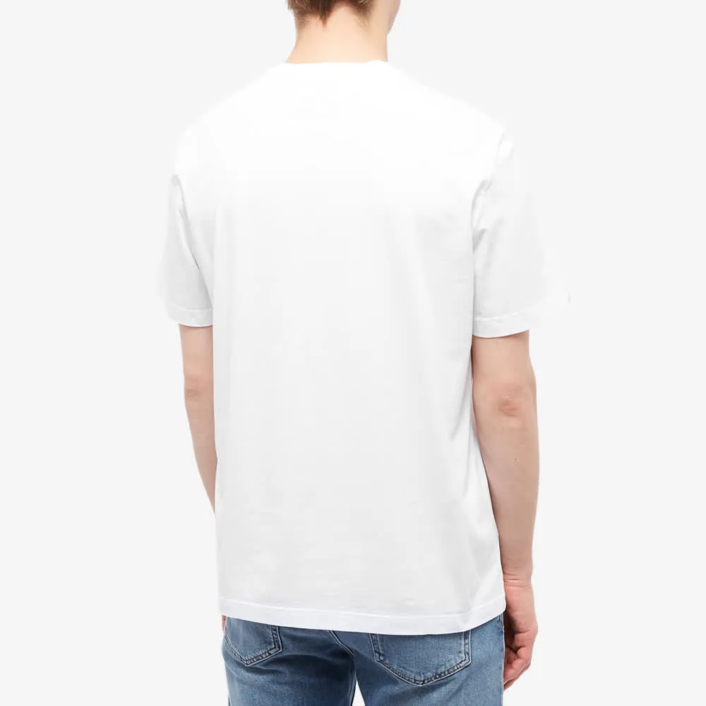 Golden Goose Small Star Chest Logo Tee