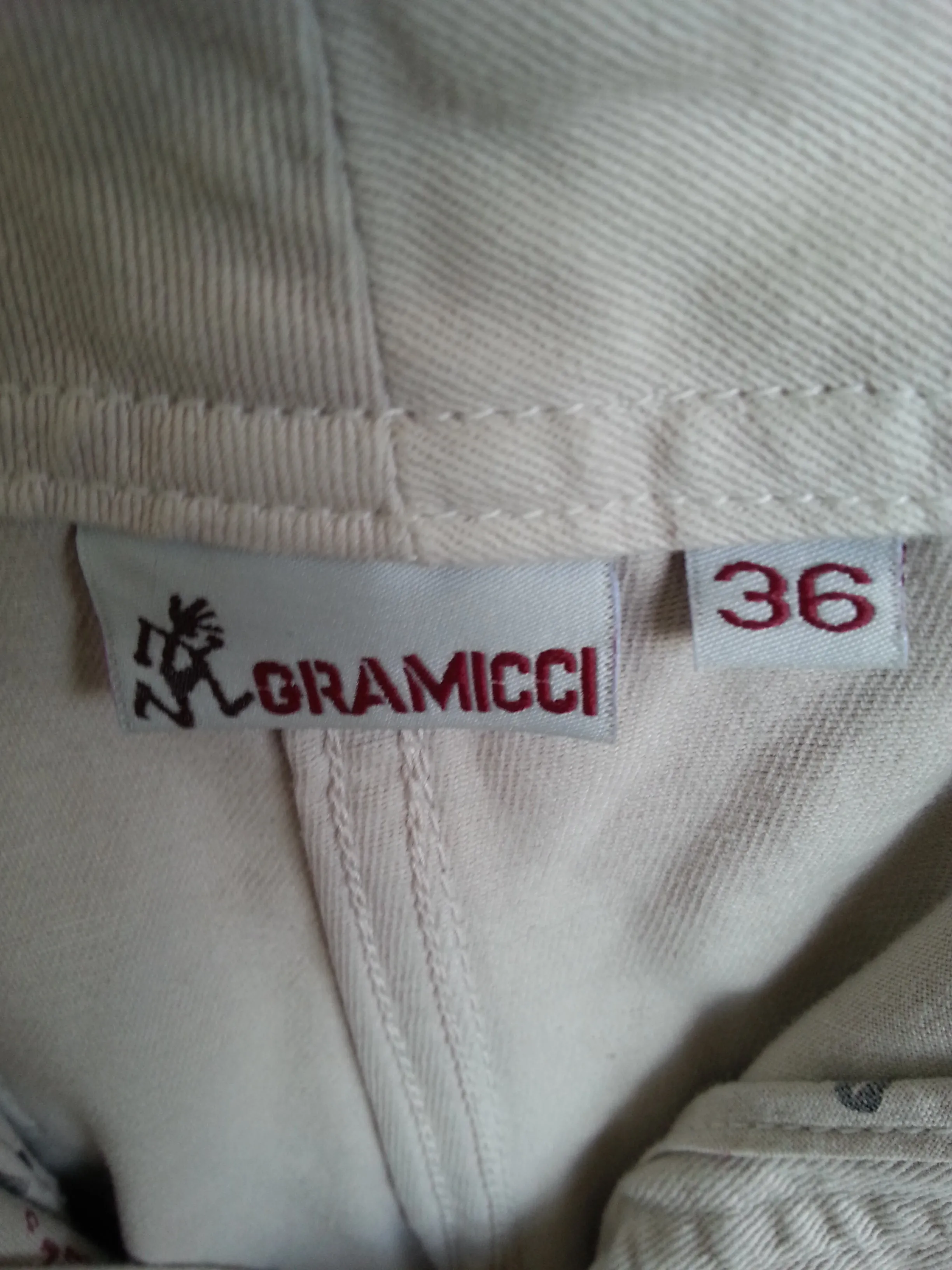 Gramicci Mens Shorts - Size 36 - Pre-owned - B70364