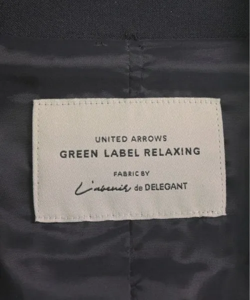 green label relaxing Business suits