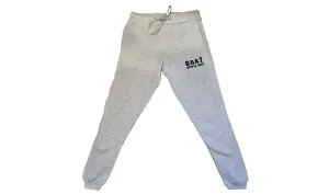 Grey Oldschool Trackpants