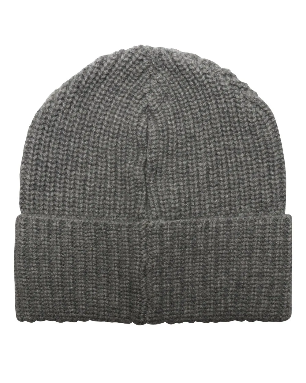 Grigio Chiaro Cashmere Beanie