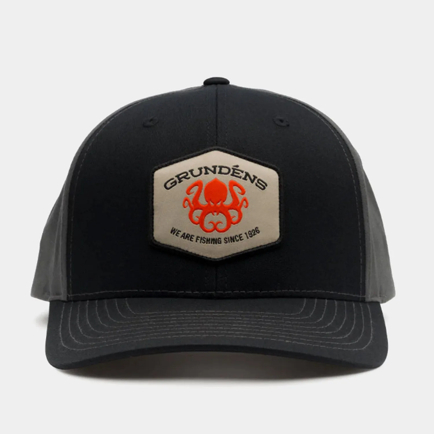 Grundéns Men's Kracken Trucker 312 Hat