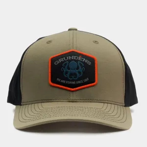Grundéns Men's Kracken Trucker 312 Hat