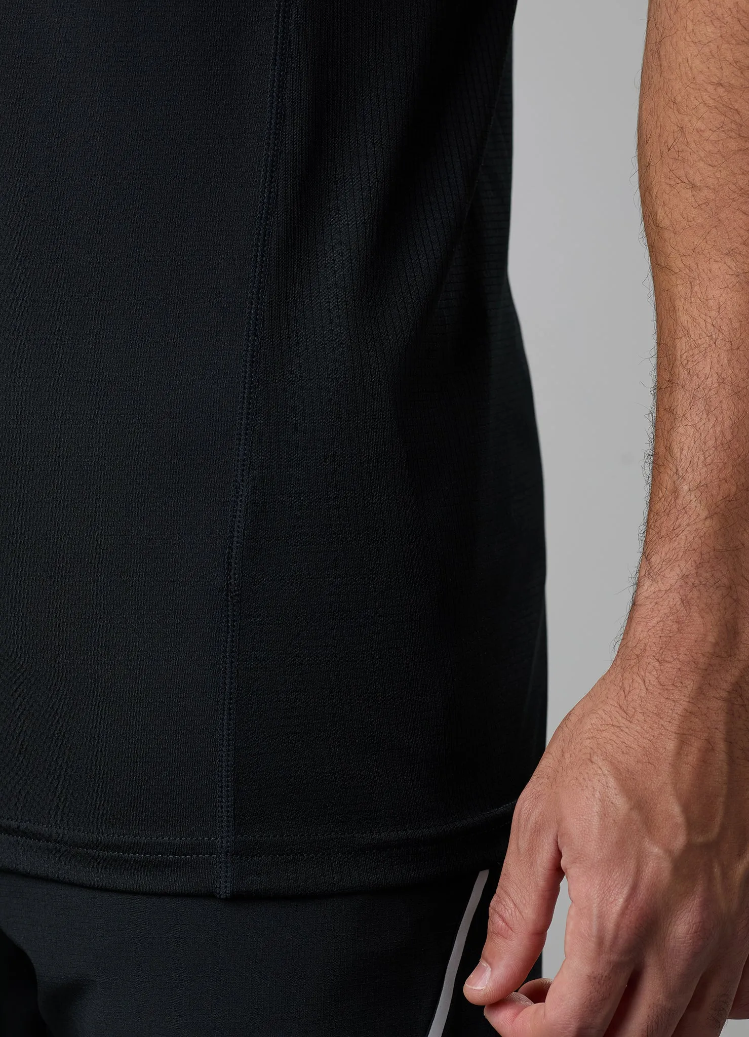 Gym King Flex 2.0 Short - Black