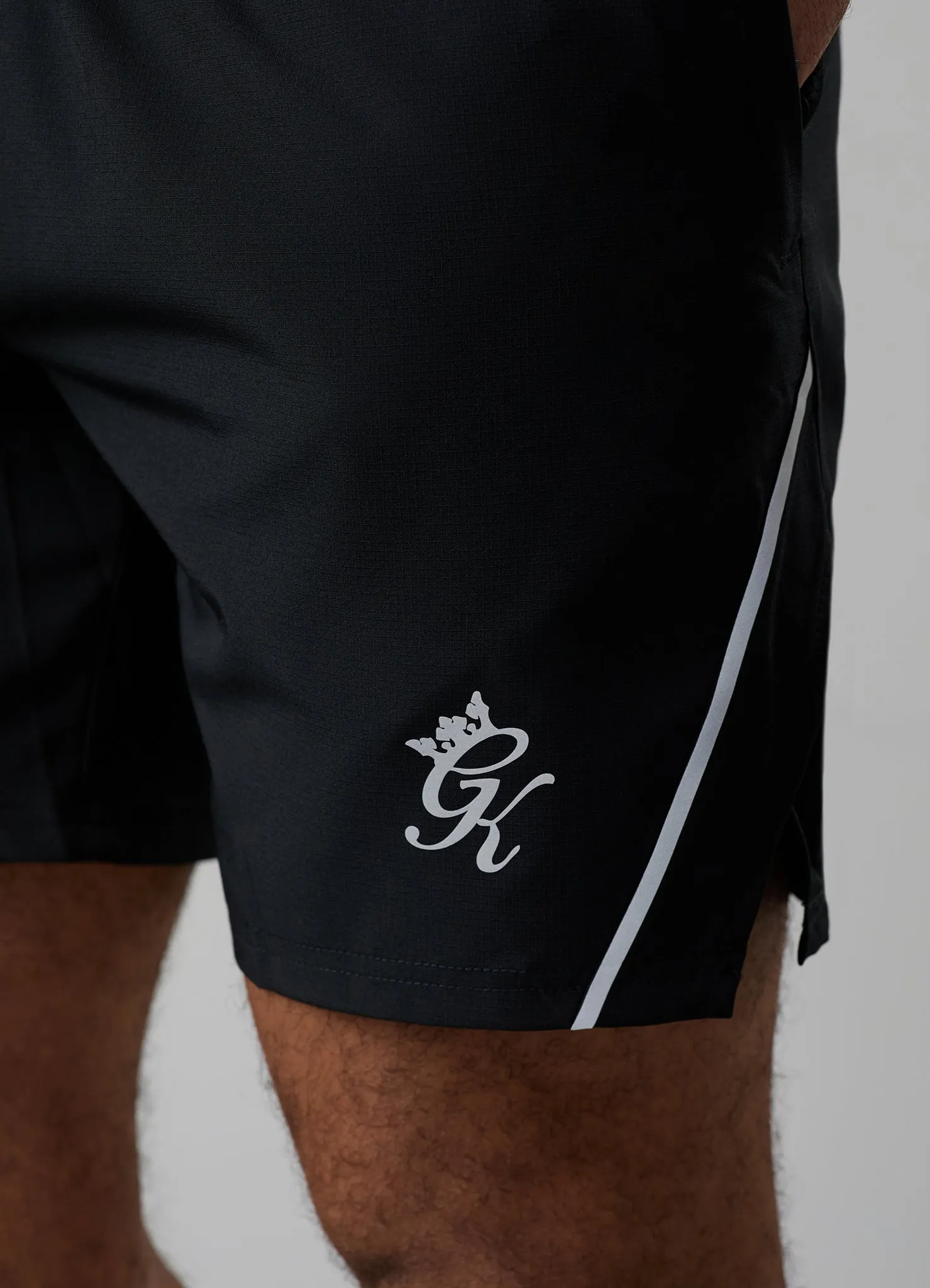 Gym King Flex 2.0 Short - Black