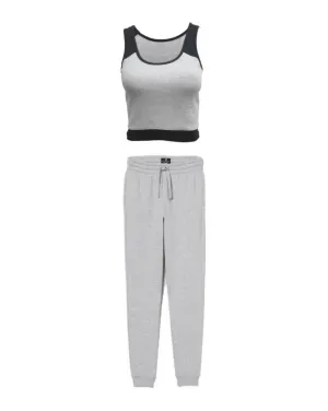 Gym - Sports Wear Grey