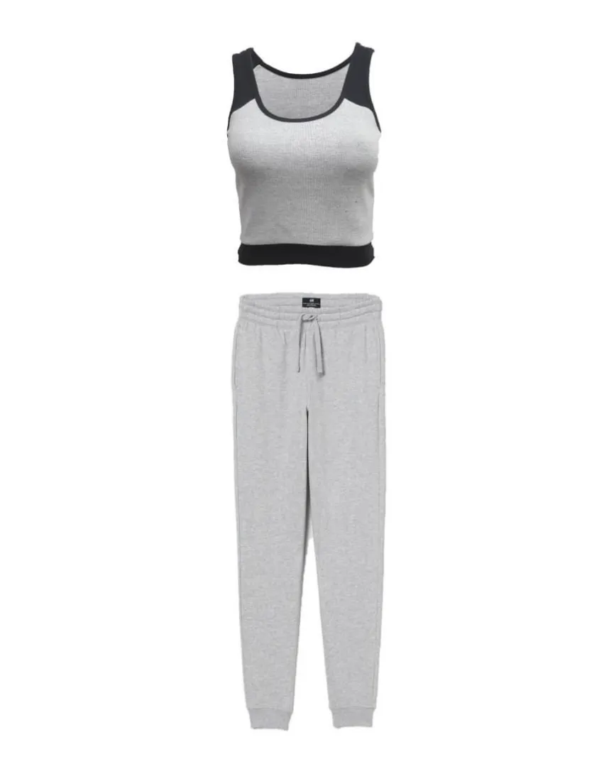 Gym - Sports Wear Grey