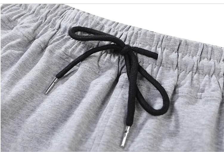 GYMWARS ATHLETIC CASUAL WORKOUT SHORTS WITH ZIPPER POCKETS