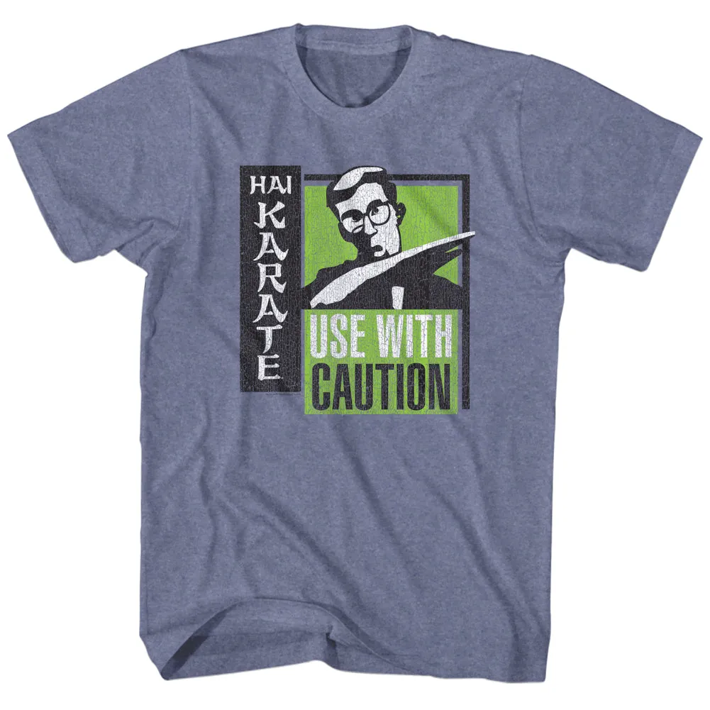 Hai Karate Green Chop Men's T-Shirt