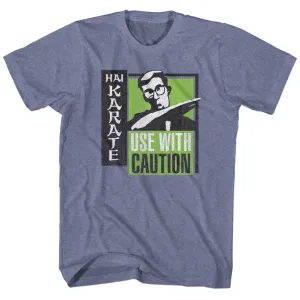 Hai Karate Green Chop Men's T-Shirt