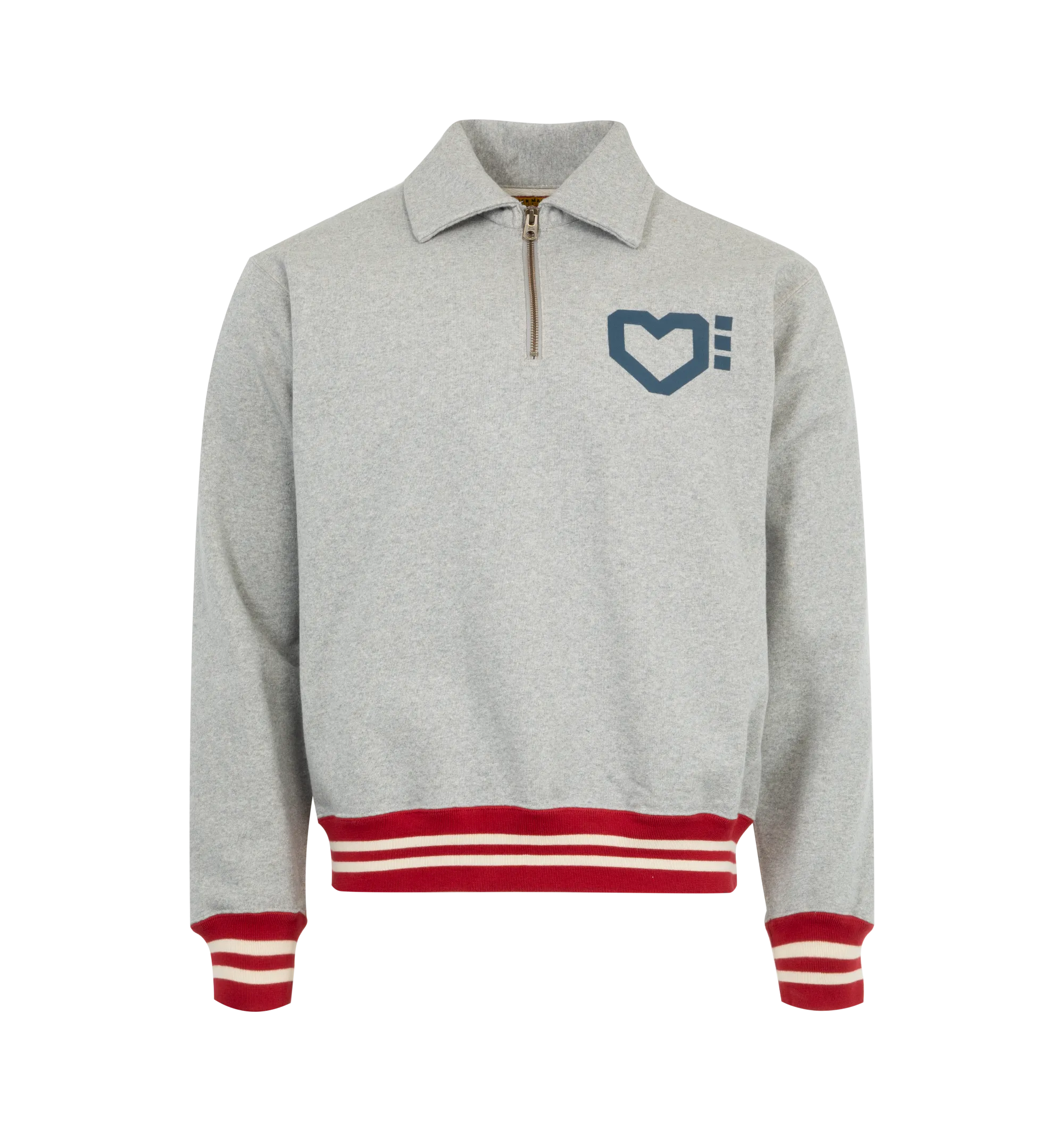 HALF-ZIP SWEATSHIRT (MENS)