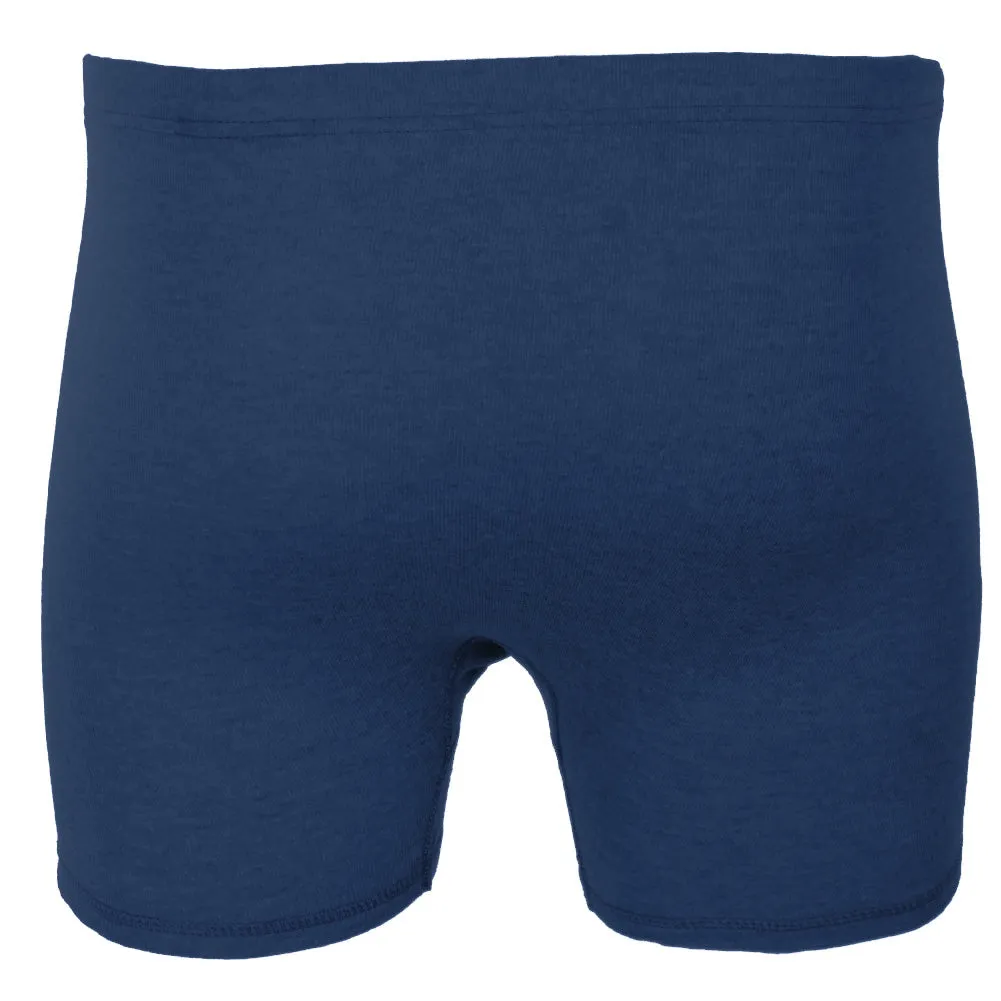 Hanes Men's 5 Pack Tagless Comfortsoft Waistband Boxer Briefs