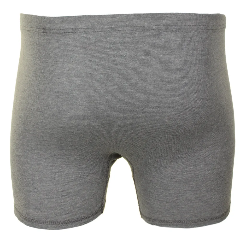 Hanes Men's 5 Pack Tagless Comfortsoft Waistband Boxer Briefs