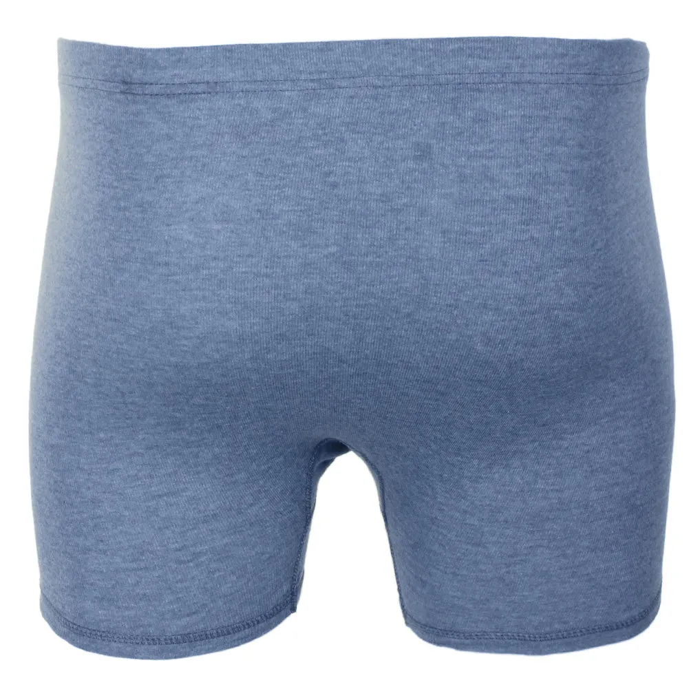 Hanes Men's 5 Pack Tagless Comfortsoft Waistband Boxer Briefs