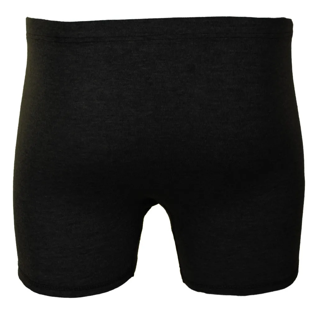Hanes Men's 5 Pack Tagless Comfortsoft Waistband Boxer Briefs