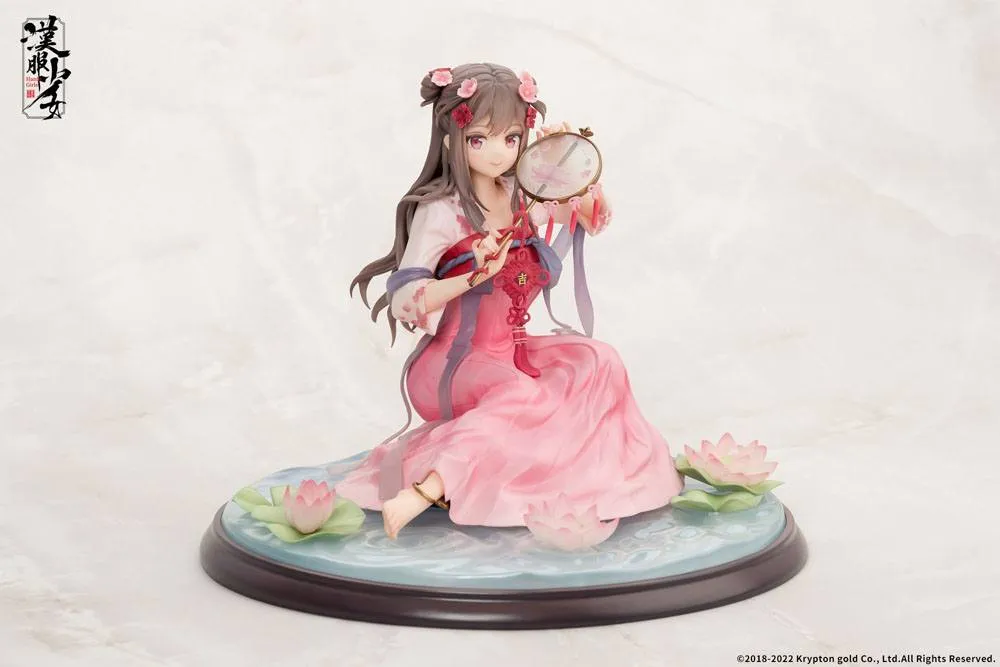 Hanfu Girls - Lotus Reflection - 1/7 PVC figur