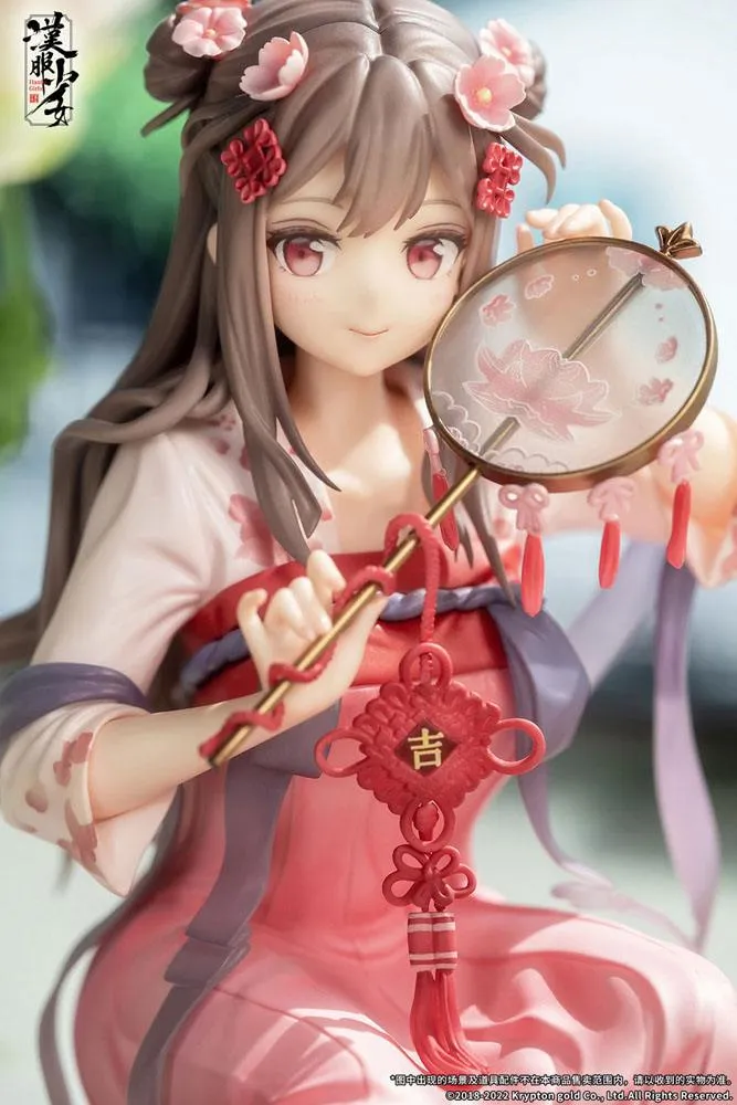 Hanfu Girls - Lotus Reflection - 1/7 PVC figur