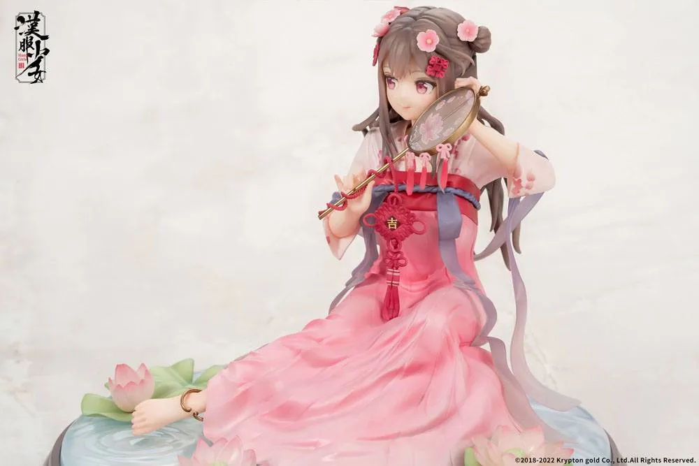 Hanfu Girls - Lotus Reflection - 1/7 PVC figur