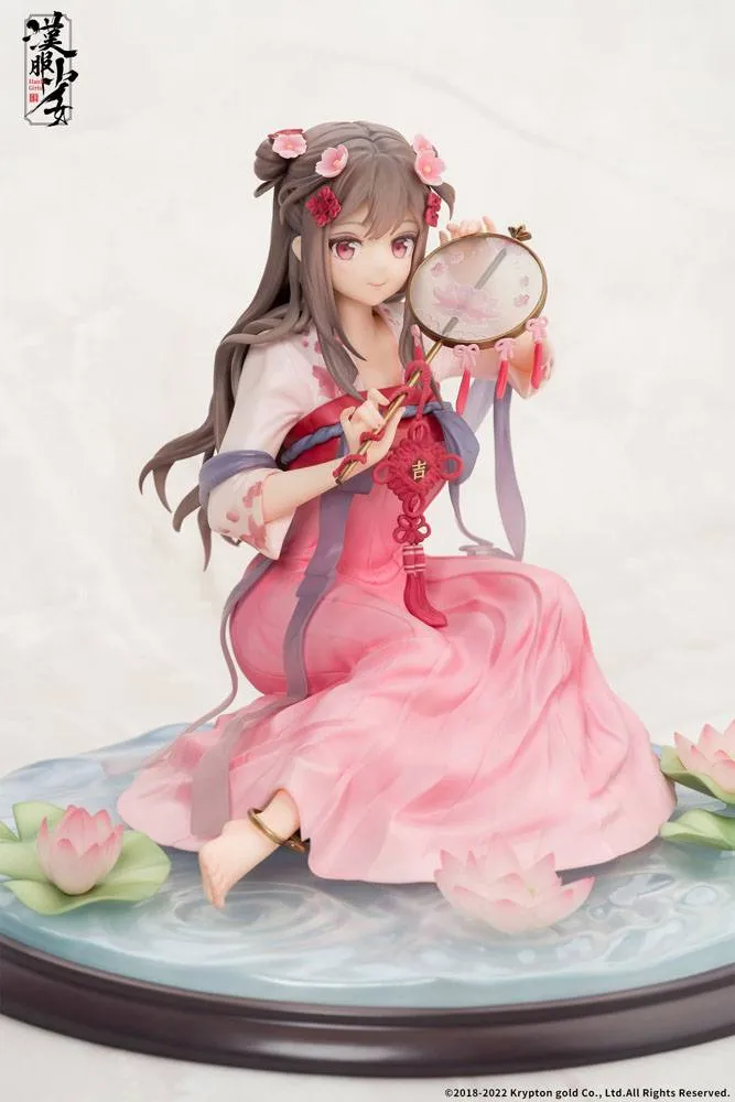Hanfu Girls - Lotus Reflection - 1/7 PVC figur