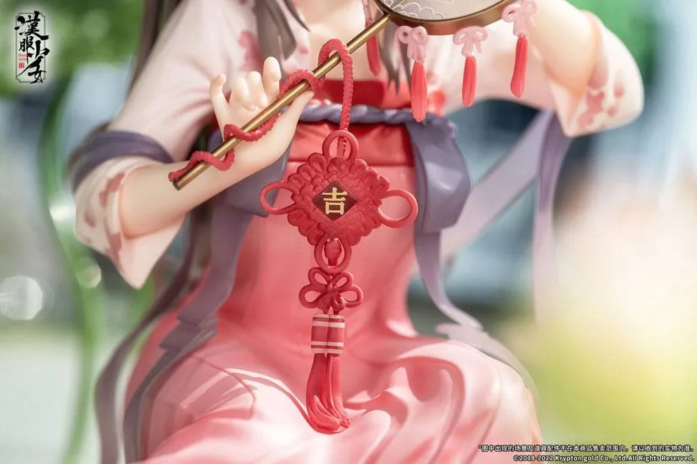 Hanfu Girls - Lotus Reflection - 1/7 PVC figur