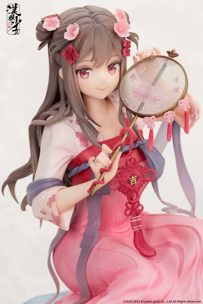 Hanfu Girls - Lotus Reflection - 1/7 PVC figur