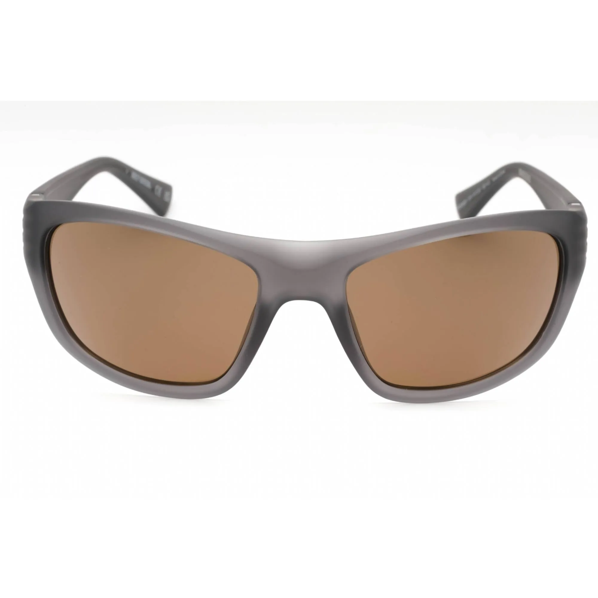 Harley Davidson Men's Sunglasses - Grey/Other Plastic Rectangular Frame | HD0982X 20H