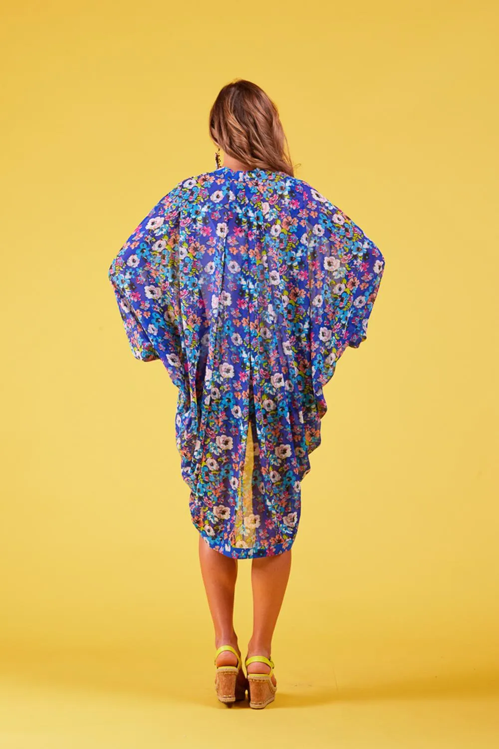 Harley Kimono - Long