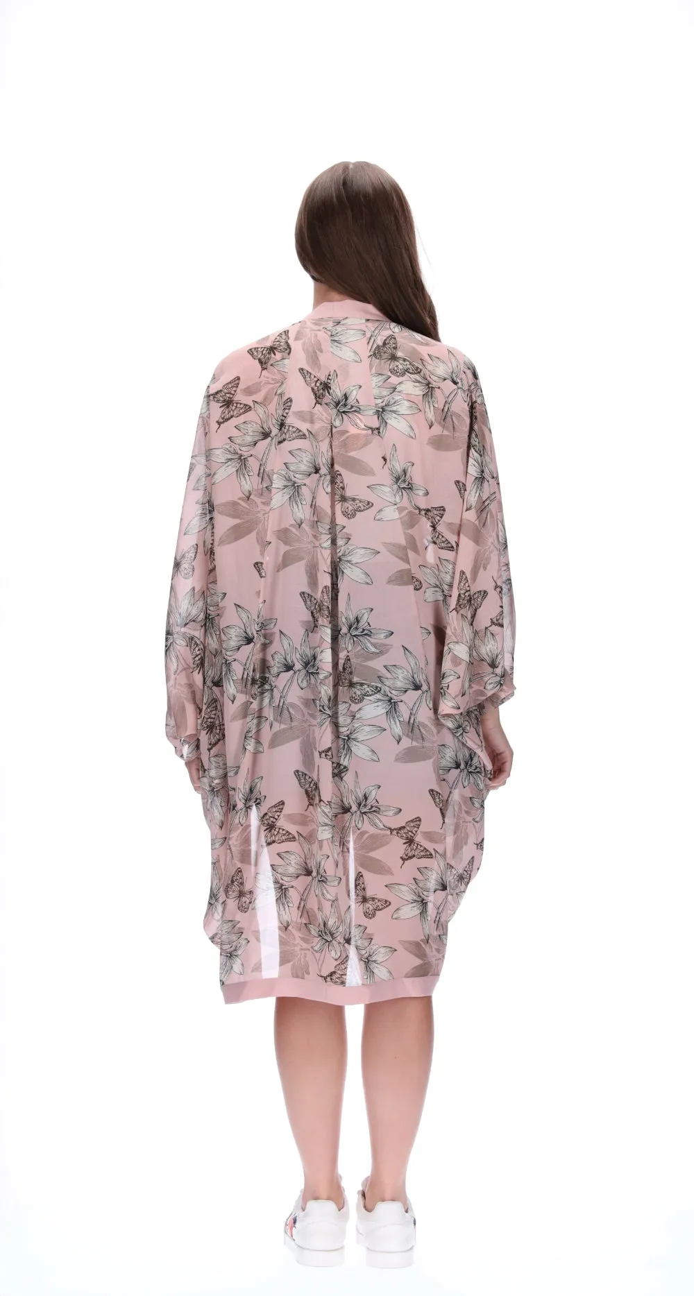 Hazel Kimono - Long