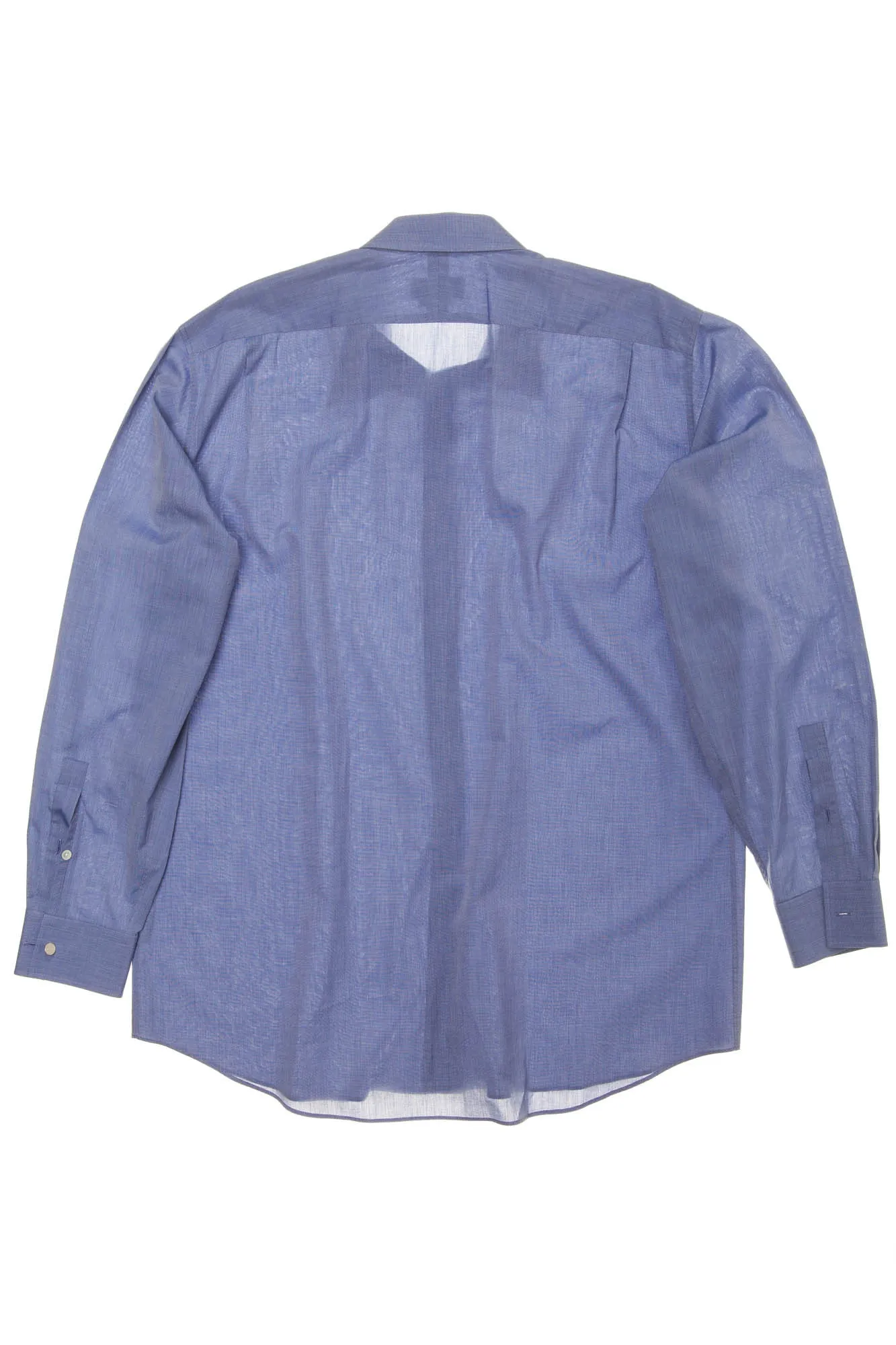 Hermes - Blue Men's Dress Shirt - IT 40