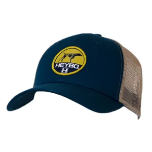 Heybo Summit Series Pointer Trucker Mesh Cap