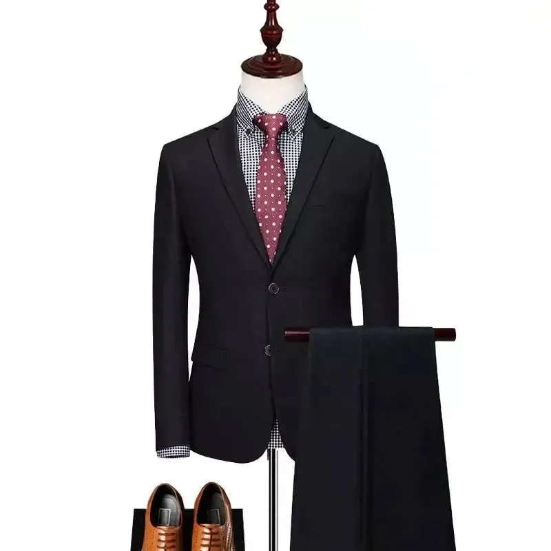 High-end Men's Business Suits