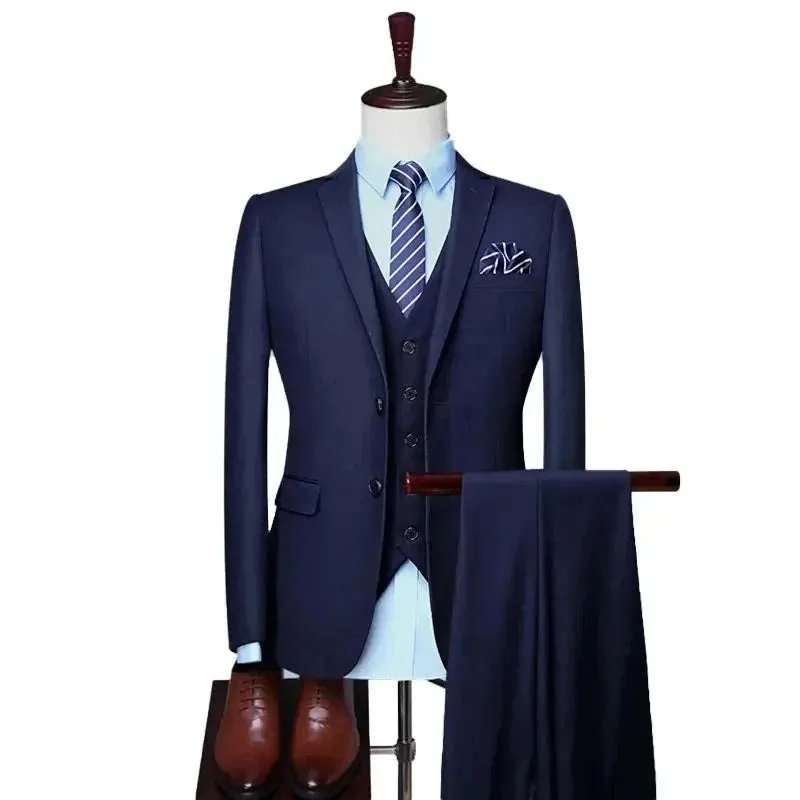 High-end Men's Business Suits