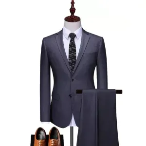 High-end Men's Business Suits
