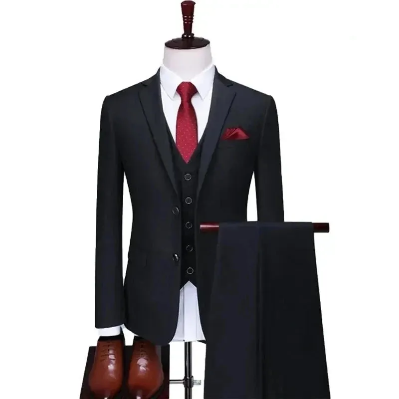 High-end Men's Business Suits