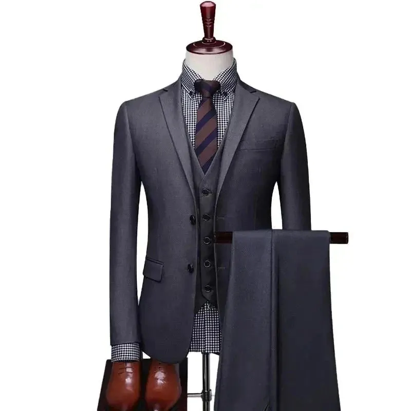 High-end Men's Business Suits