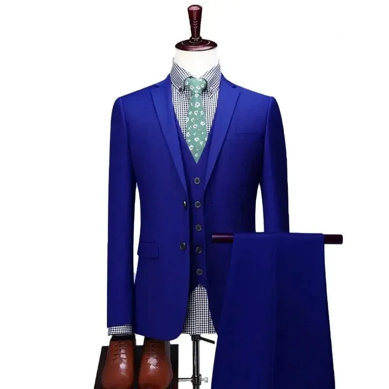 High-end Men's Business Suits