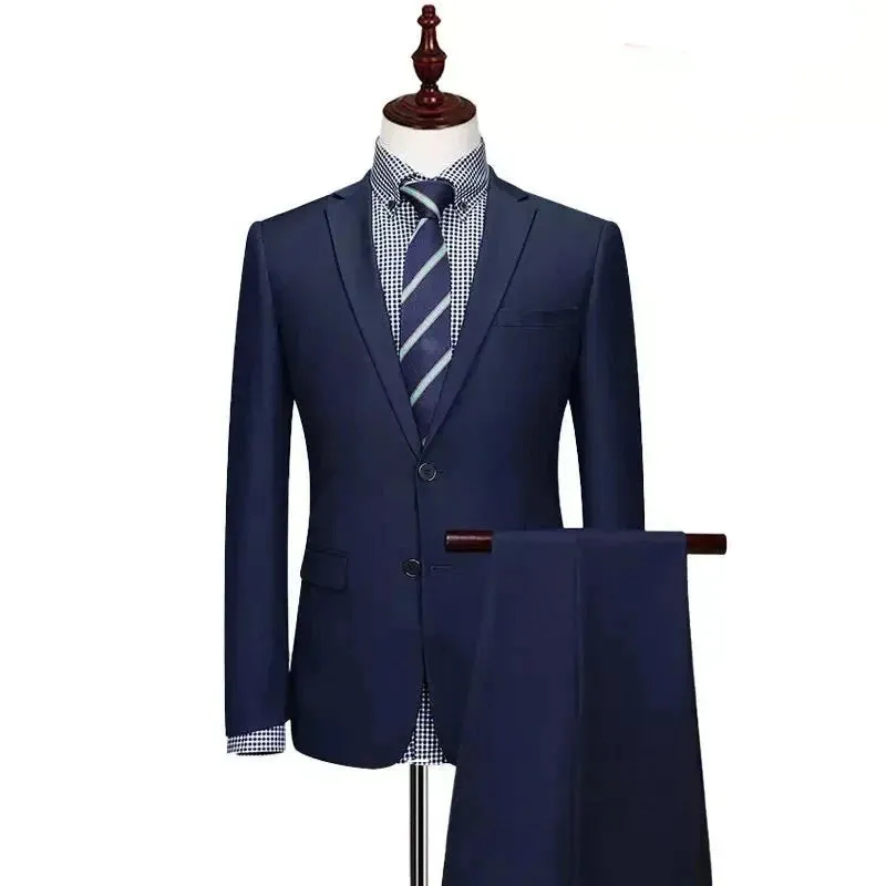 High-end Men's Business Suits