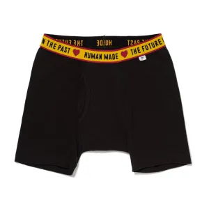 HM Boxer Brief | Black
