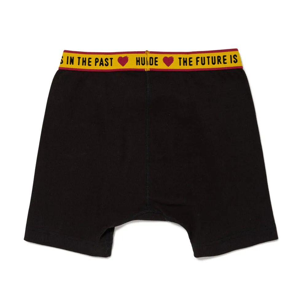 HM Boxer Brief | Black