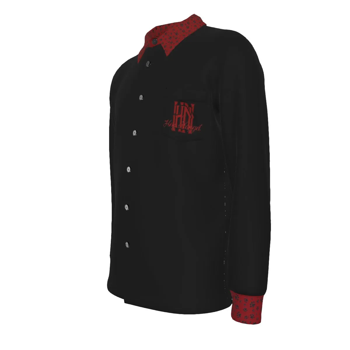 HN Men's Long Sleeve Shirt