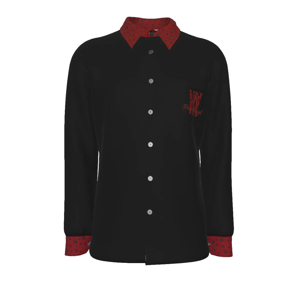 HN Men's Long Sleeve Shirt