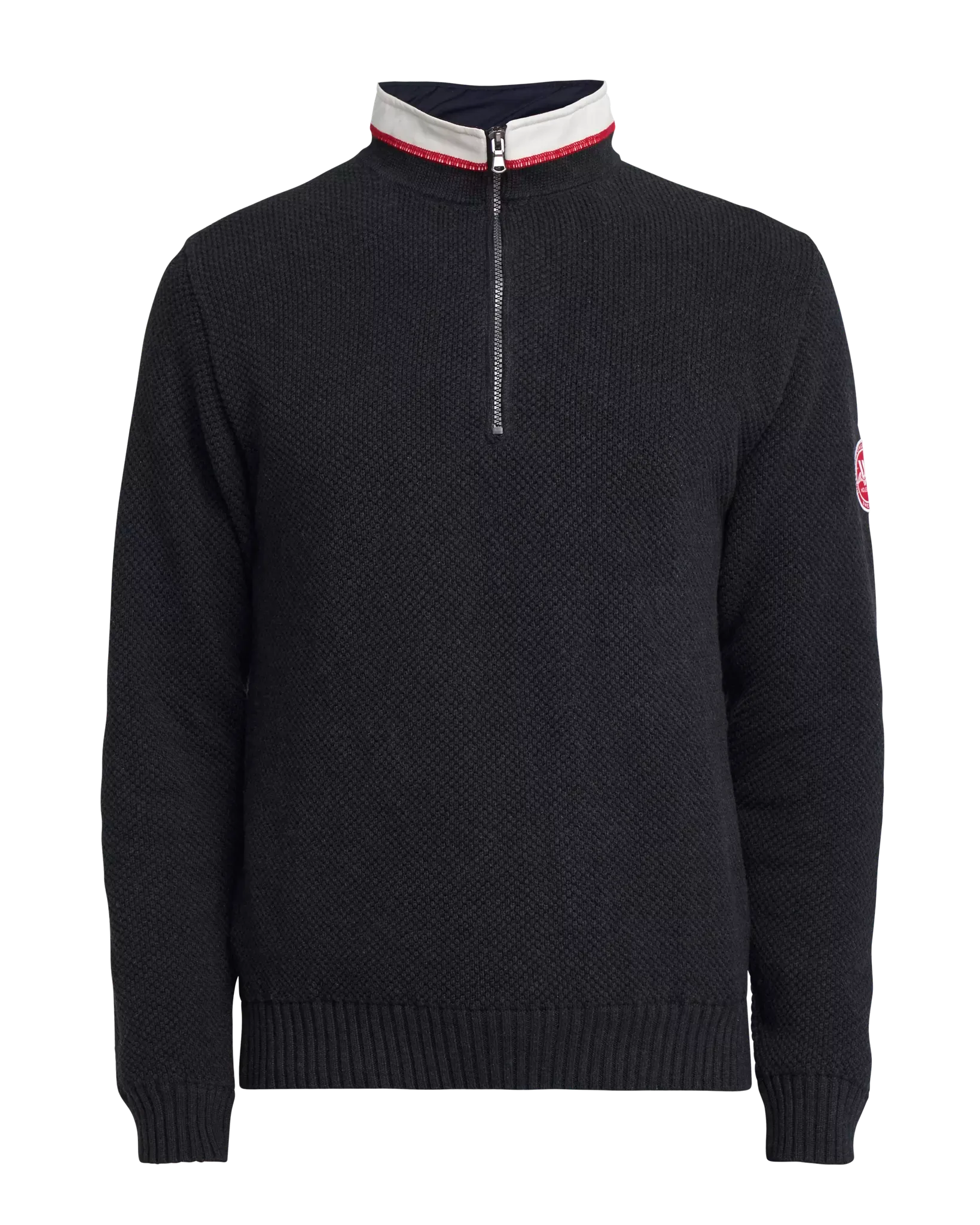 Holebrook Men's Classic WP Windproof Sweater Black