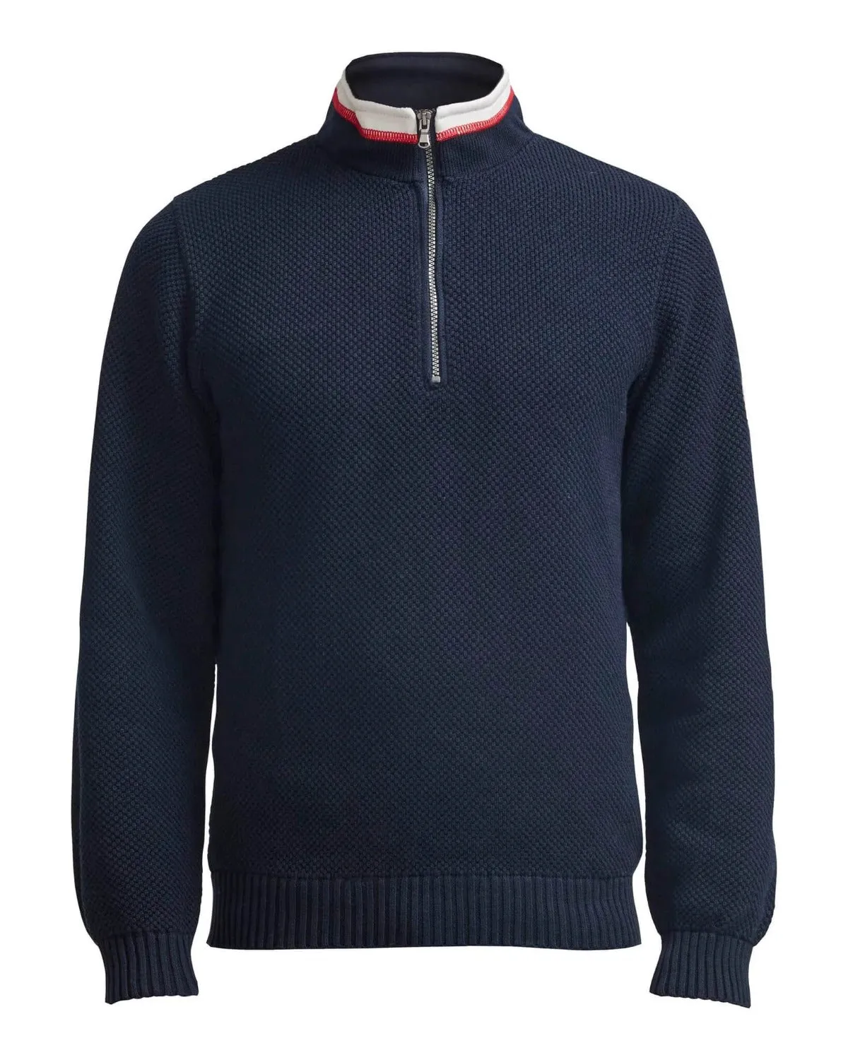 Holebrook Men's Classic WP Windproof Sweater Navy